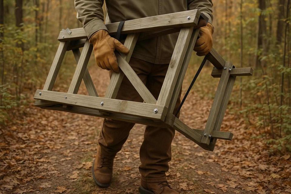 Build the Access Route Before You Build the Deer Stand